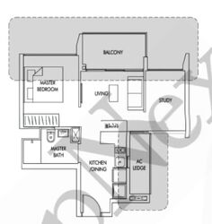 Sol Acres (D23), Condominium #623321361